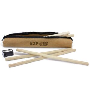 Slim Promotional Colouring Pencil Sets