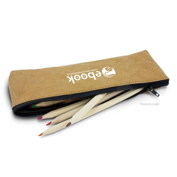Customised Tyvek Pencil Cases