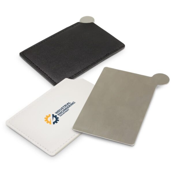 Pocket Mirrors With Printed Cases