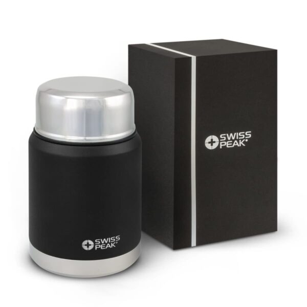 Swiss Peak Elite Copper Vacuum Food Containers
