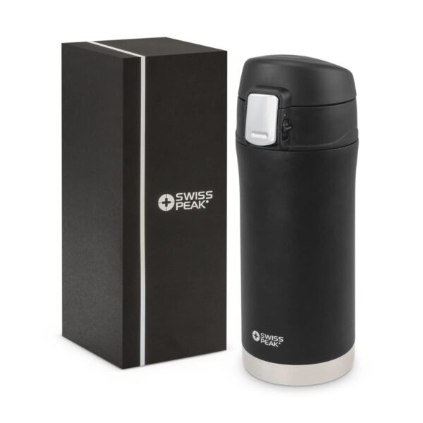 Swiss Peak Elite Copper Vacuum Mugs