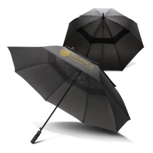 Swiss Peak Tornado 76cm Storm Umbrellas