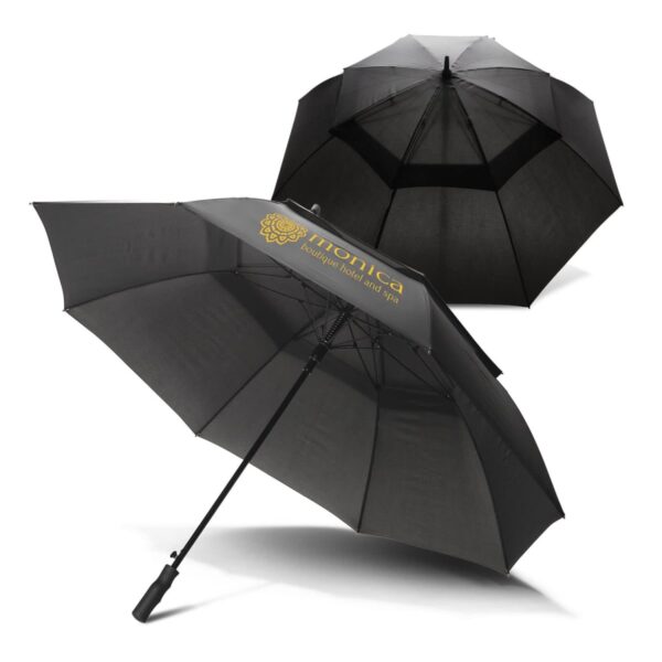 Swiss Peak Tornado 76cm Storm Umbrellas