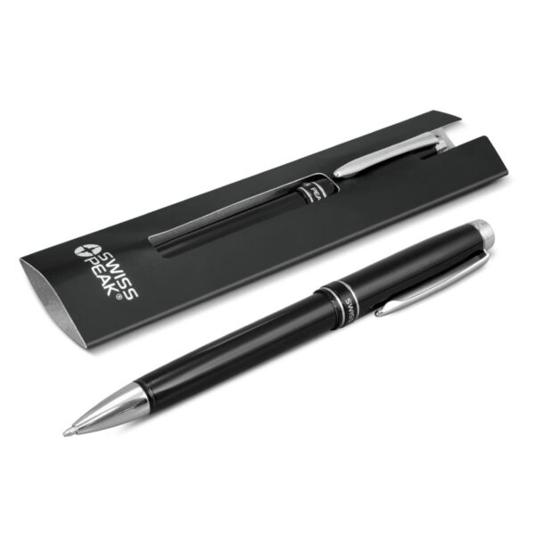 Swiss Peak Heritage Ballpoint Pens