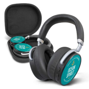 Deluxe Customised Noise Cancelling Headphones
