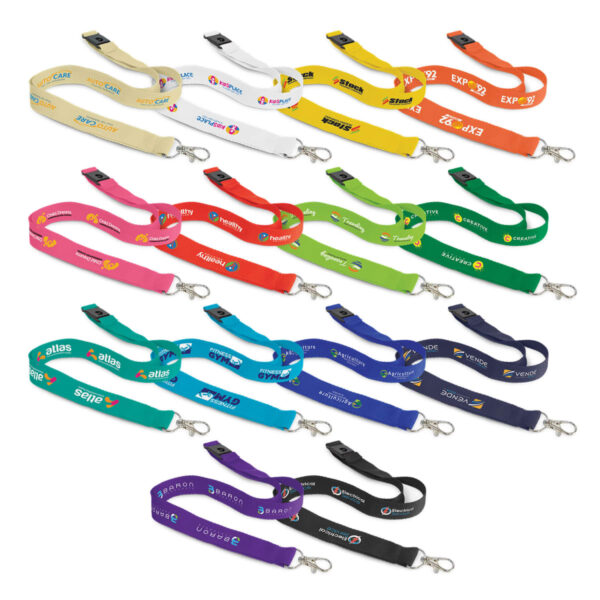 Kareem Cotton Lanyards
