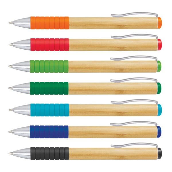 Rifan Bamboo Twist Pens