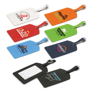 Custom Printed Luggage Tags Bulk