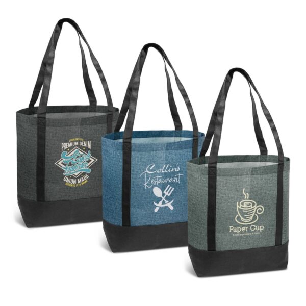 Louisse Heather Tote Bags