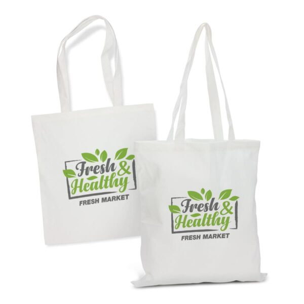 100gsm Bamboo Promotional Totes