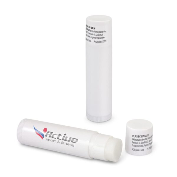 Flawless Kiss Lip Balms