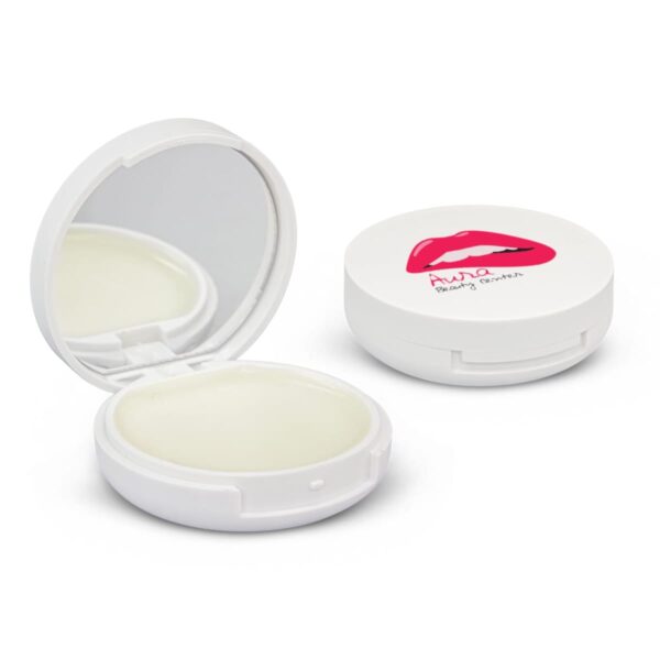 Bliss Mirror and Lip Balms