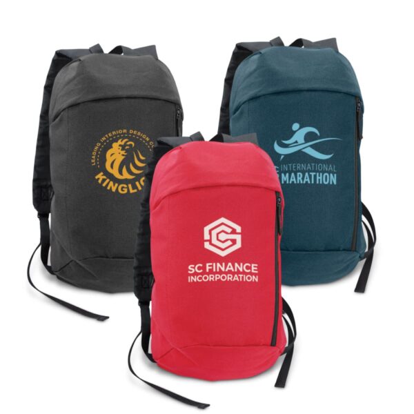 Custom Travel Backpack