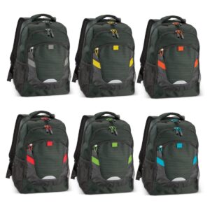 Peak Sturdy Personalised Backpacks
