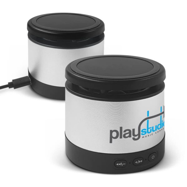 Zaragoza Speaker Wireless Chargers