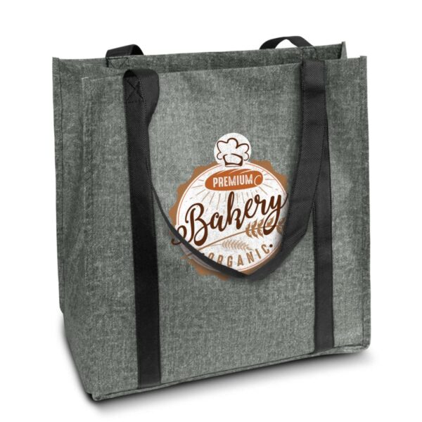Chic Shopper Heather Tote Bags