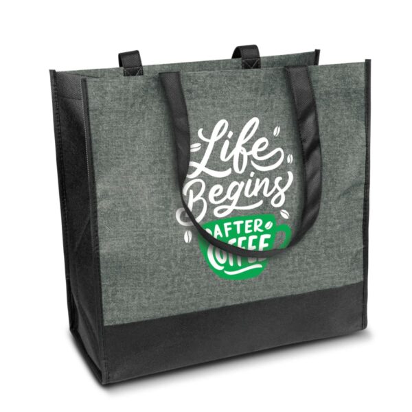 Vogue Shopper Heather Tote Bags