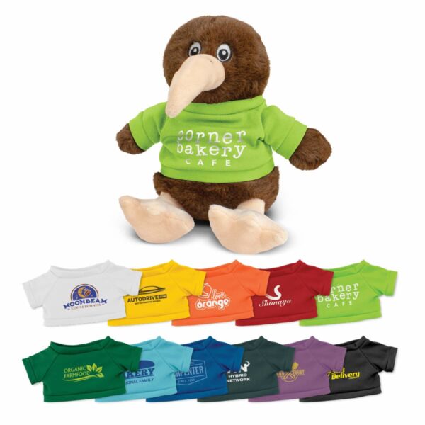 Snuggly Kiwi Plush Toys