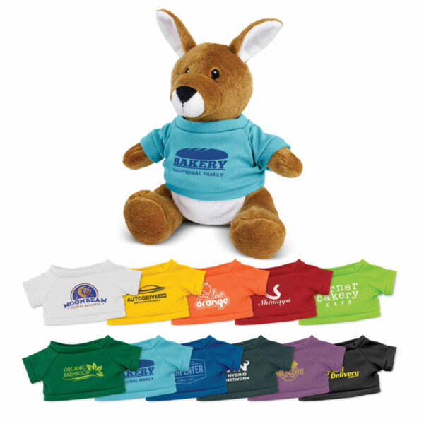Hug Me Kangaroo Plush Toys