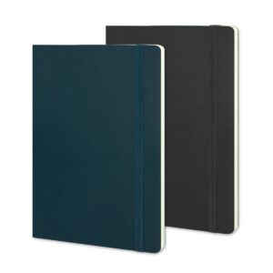 Moleskine Classic Soft Cover Notebooks Large
