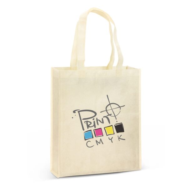 Zain Natural Look Tote Bags