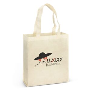 Whitley A4 Natural Look Tote Bags