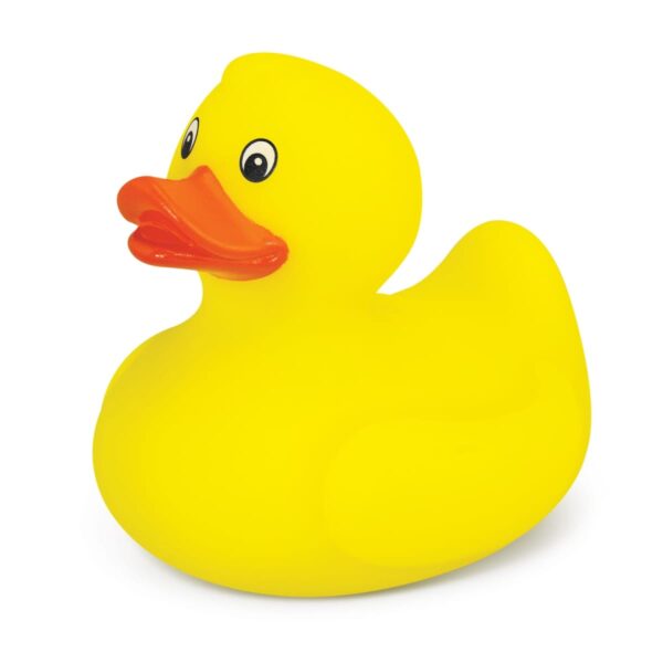 Squishy Rubber Ducks
