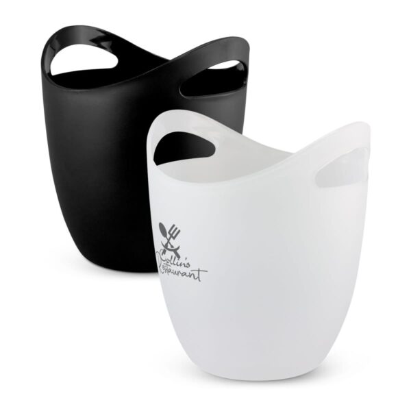 Veda Branded Ice Buckets