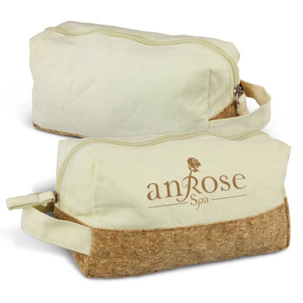 Paisleigh Toiletry Bags