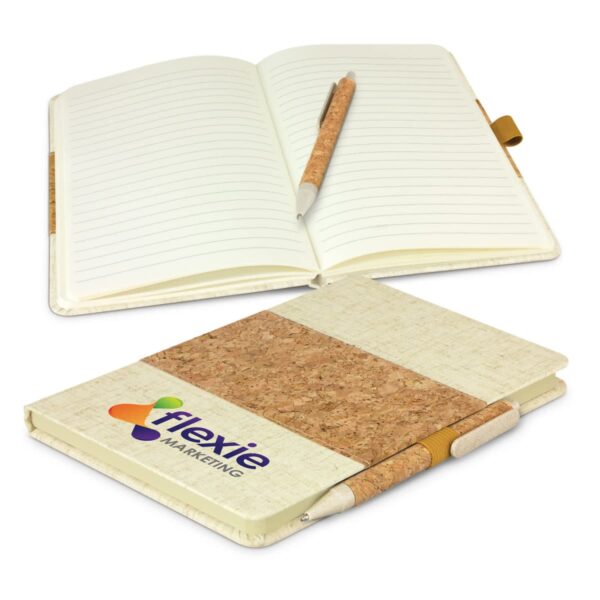 Eco Promotional Notebook Sets Bulk