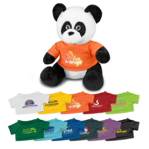 Panda Branded Plush Toys