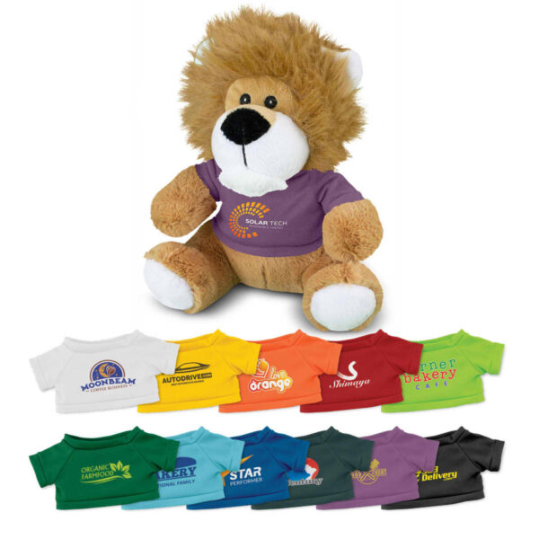 Lion Customised Plush Toys