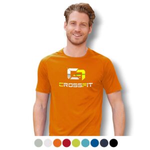 Sols Sporty Mens T-Shirts