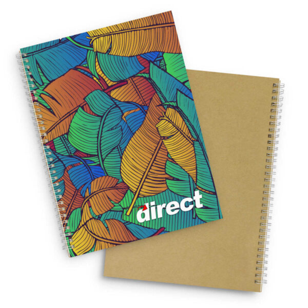 A4 Promotional Spiral Notebooks Bulk