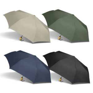 Compact Promotional Eco Umbrellas
