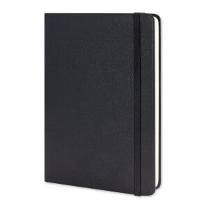 Moleskine Classic Leather Hard Cover Notebooks Large