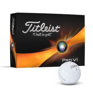 Titleist Pro V1 Golf Balls