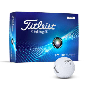 Titleist Tour Soft Golf Balls