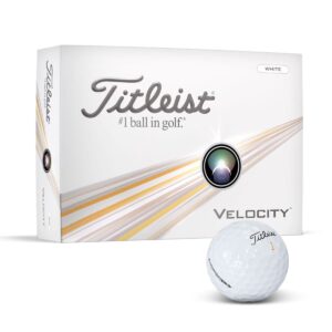 Titleist Velocity Golf Balls