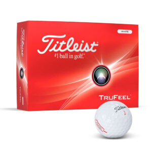 Titleist TruFeel Golf Balls