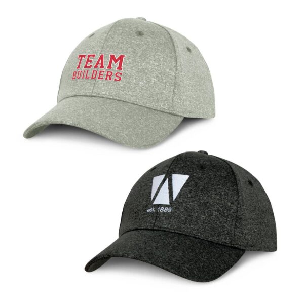 Soft and Stretchy Promotional Sports Caps