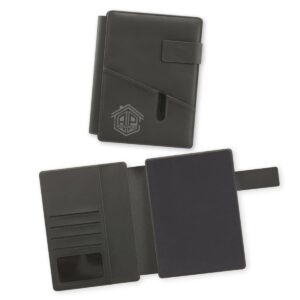 Mid Sized Jacobson Padfolios Custom