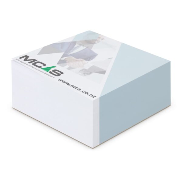 Hattie Cube Note Pads - 400 Leaves