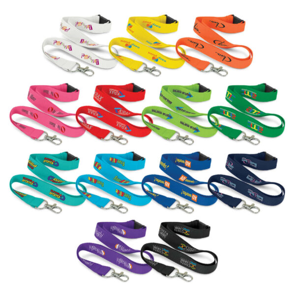 Vida Custom Lanyards
