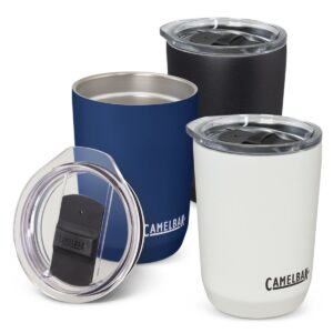 Double Wall CamelBak Travel Mugs Branded
