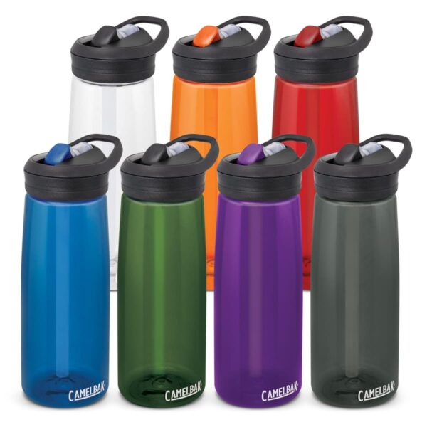 Logo Printed CamelBak 750ml Tritan Bottles