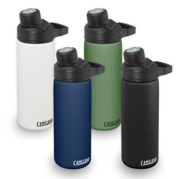 Customised CamelBak 600ml Mag Steel Bottles