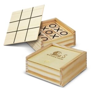 Custom Branded Tic Tac Toe Games