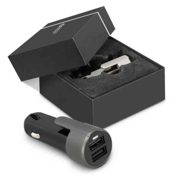 Swiss Peak 3-in-1 Safety Chargers