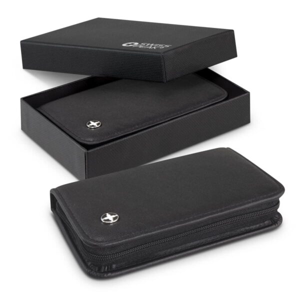 Swiss Peak Manicure Sets